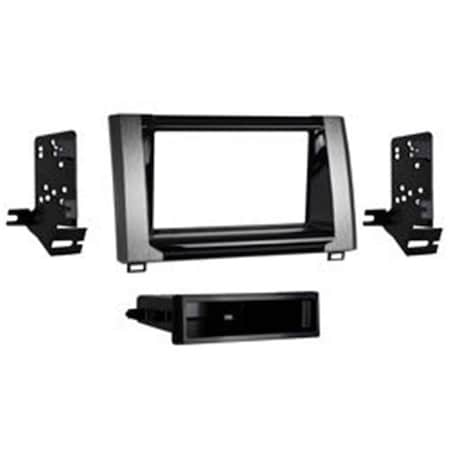 Metra Electronics Metra 998252 2014-UP Toyota Tundra ISO DIN & DDIN In-Dash Kit 998252